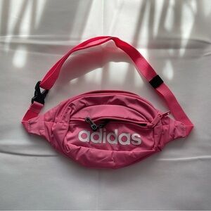 Adidas Vibrant Pink Crossbody Bag